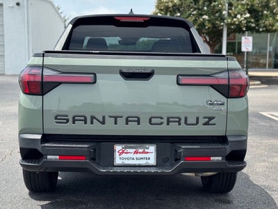 2023 Hyundai Santa Cruz SEL