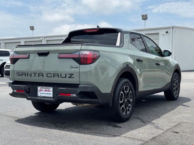 2023 Hyundai Santa Cruz SEL