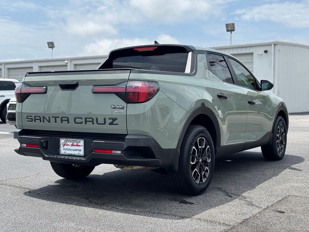 2023 Hyundai Santa Cruz SEL