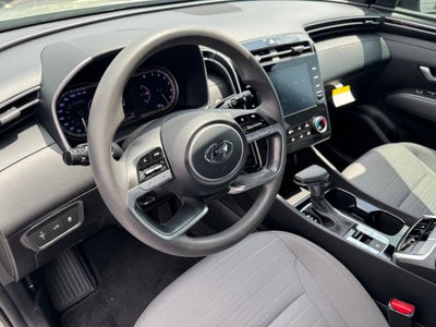 2023 Hyundai Santa Cruz SEL