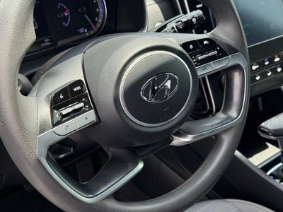 2023 Hyundai Santa Cruz SEL