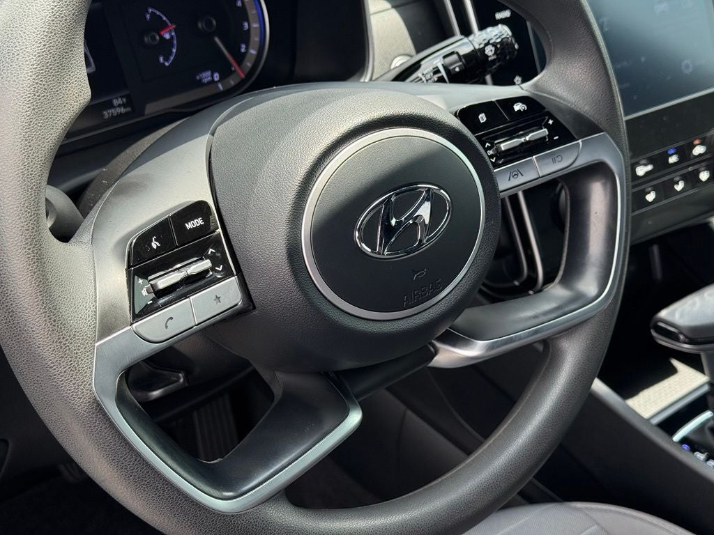 2023 Hyundai Santa Cruz SEL