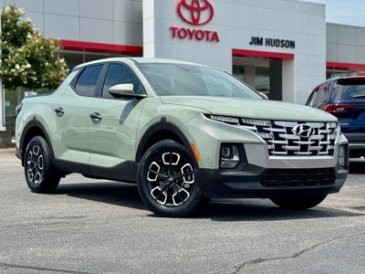 2023 Hyundai Santa Cruz SEL