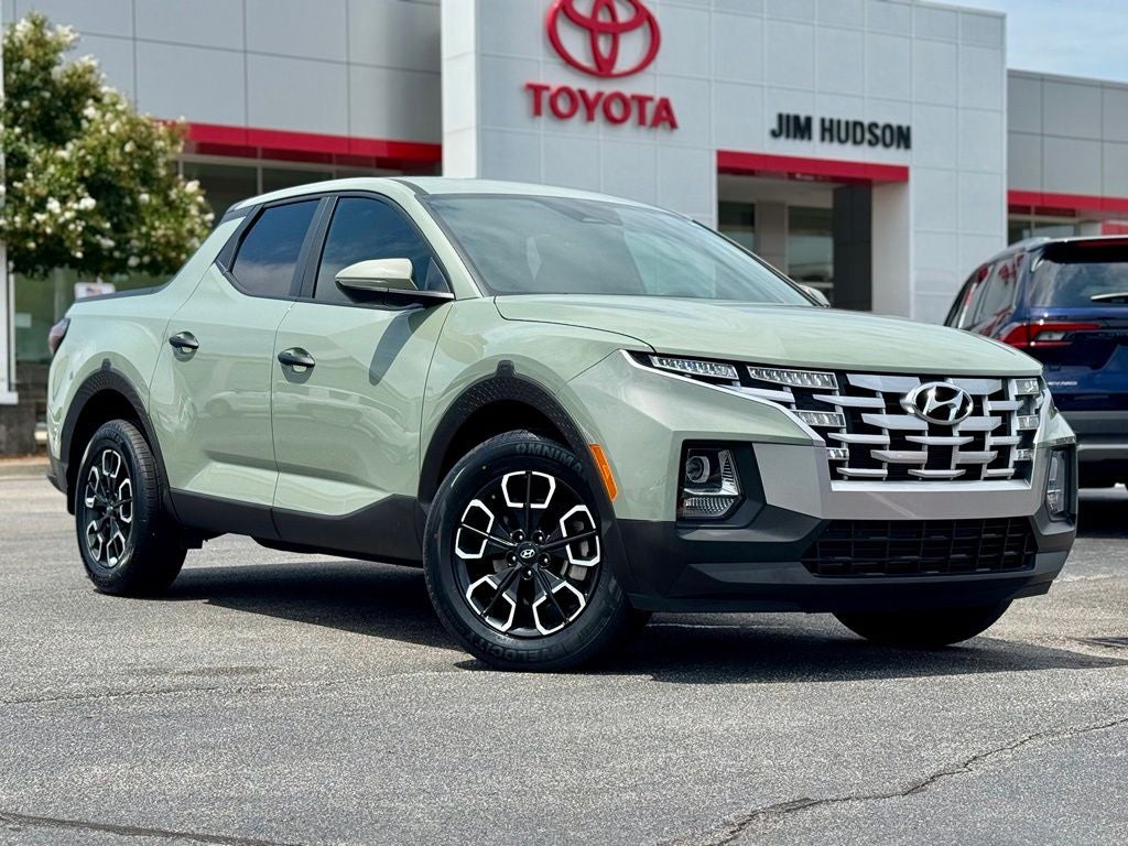 2023 Hyundai Santa Cruz SEL