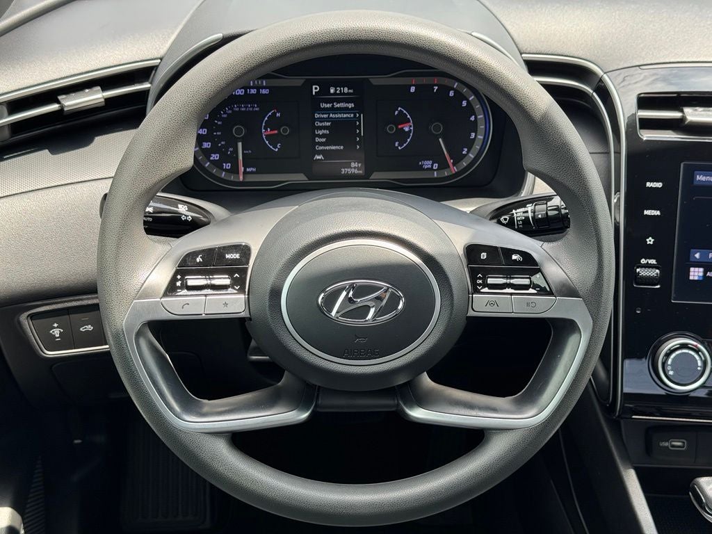 2023 Hyundai Santa Cruz SEL