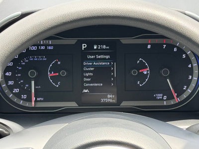 2023 Hyundai Santa Cruz SEL