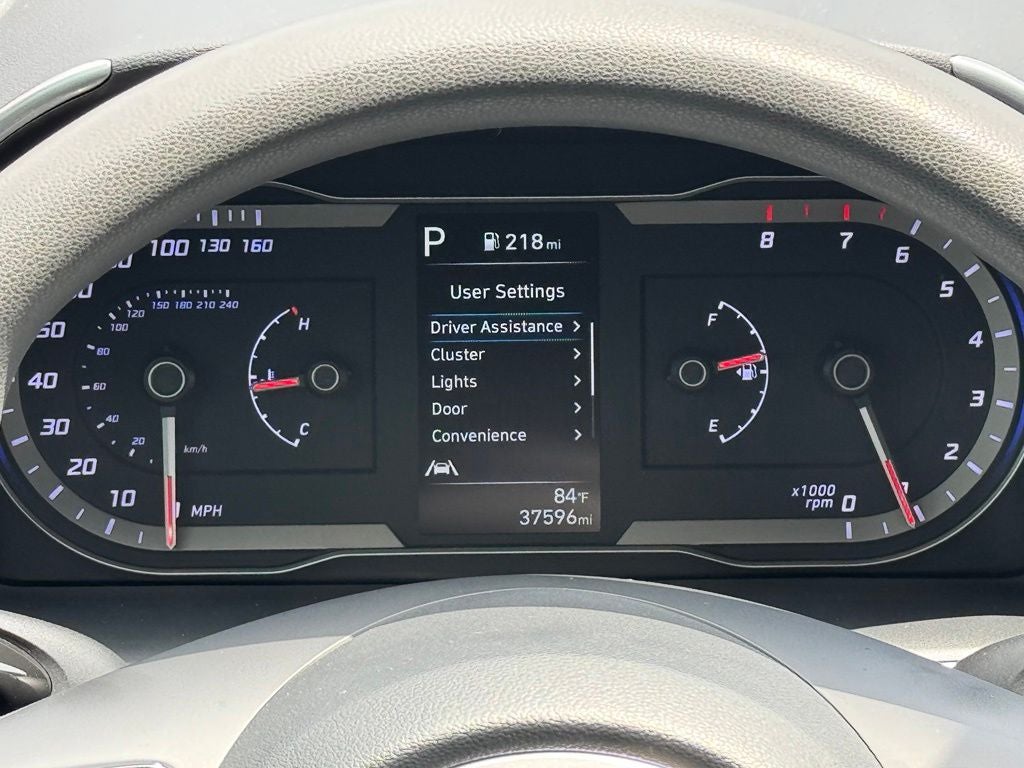 2023 Hyundai Santa Cruz SEL