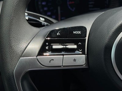 2023 Hyundai Santa Cruz SEL