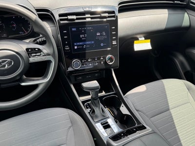 2023 Hyundai Santa Cruz SEL