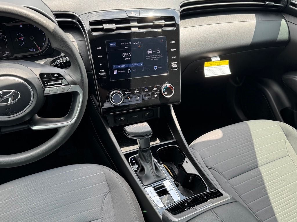 2023 Hyundai Santa Cruz SEL