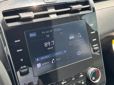 2023 Hyundai Santa Cruz SEL