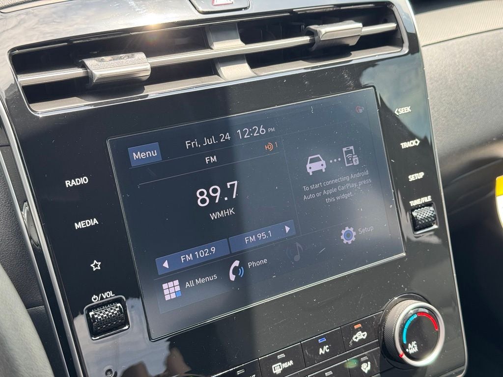2023 Hyundai Santa Cruz SEL