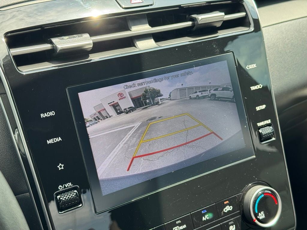 2023 Hyundai Santa Cruz SEL