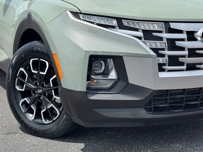 2023 Hyundai Santa Cruz SEL