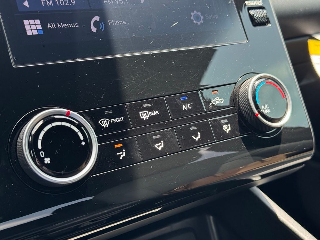2023 Hyundai Santa Cruz SEL