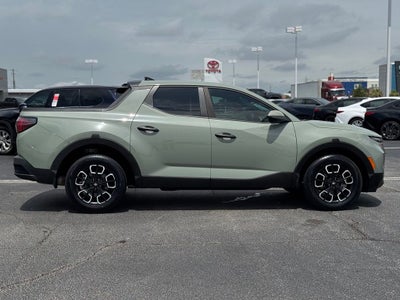 2023 Hyundai Santa Cruz SEL