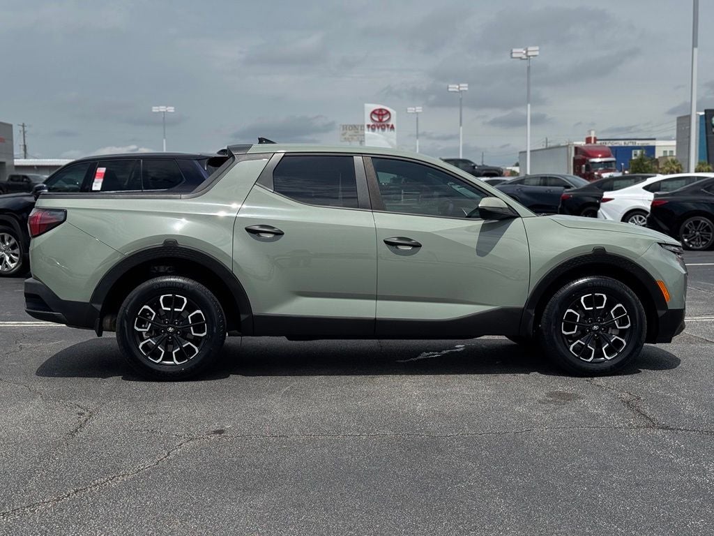 2023 Hyundai Santa Cruz SEL