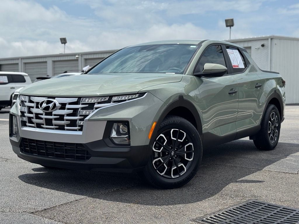 2023 Hyundai Santa Cruz SEL