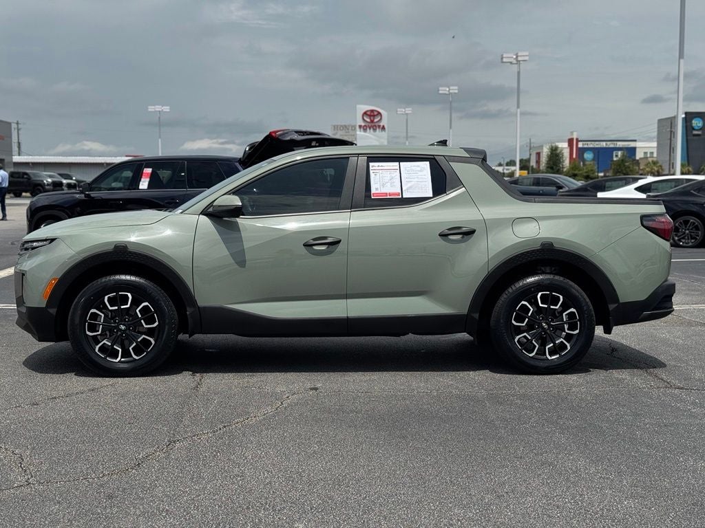 2023 Hyundai Santa Cruz SEL