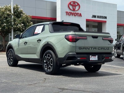 2023 Hyundai Santa Cruz SEL