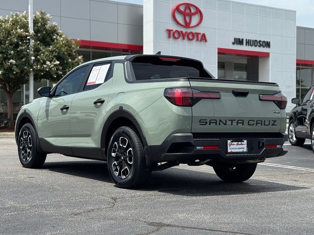2023 Hyundai Santa Cruz SEL