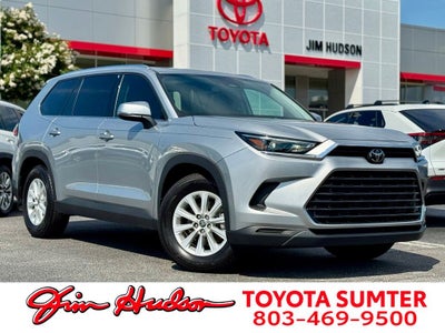 2024 Toyota Grand Highlander XLE