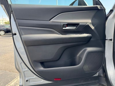 2024 Toyota Grand Highlander XLE