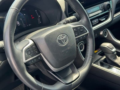 2024 Toyota Grand Highlander XLE