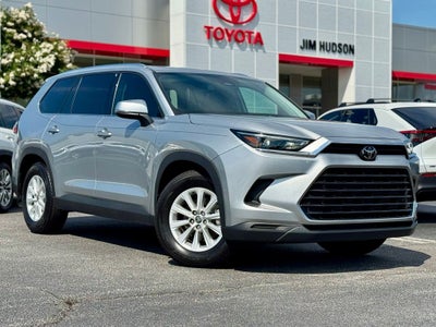 2024 Toyota Grand Highlander XLE