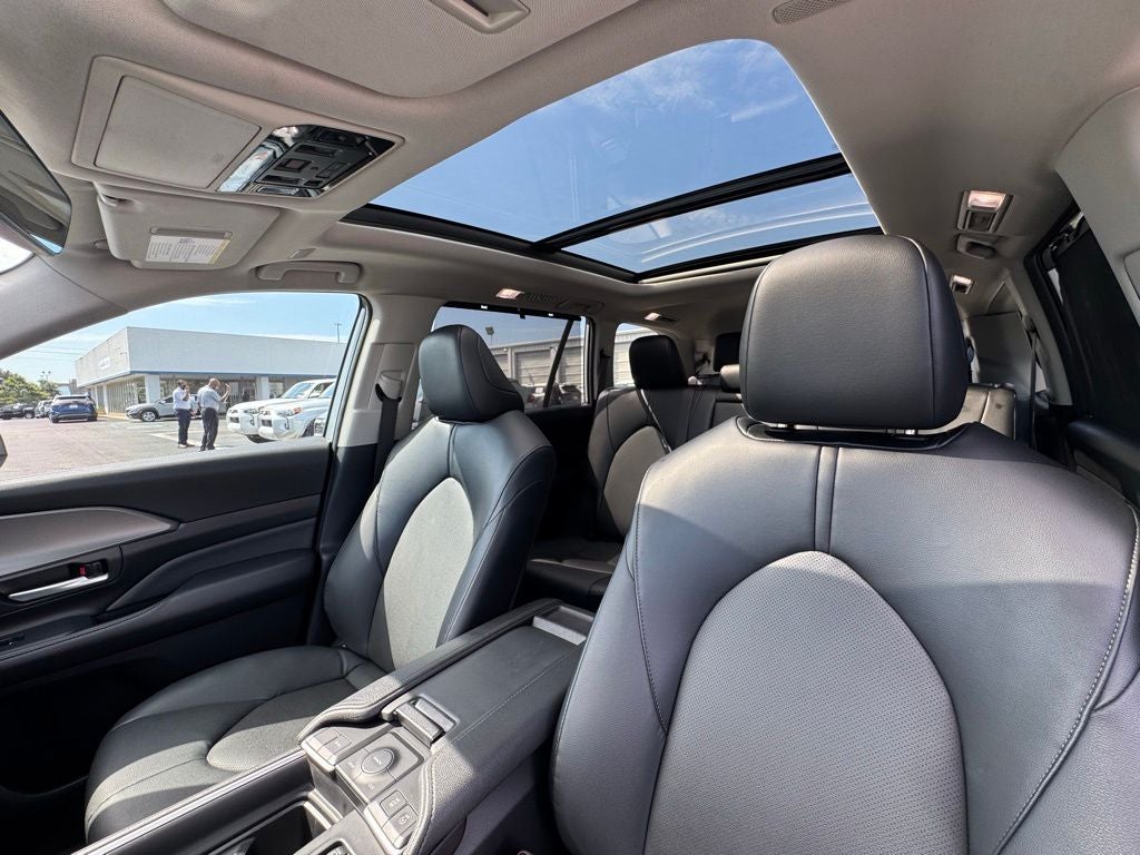 2024 Toyota Grand Highlander XLE