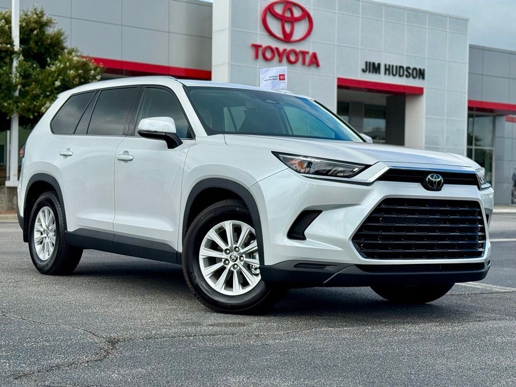 2026 Toyota Grand Highlander XLE
