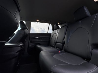 2026 Toyota Grand Highlander XLE