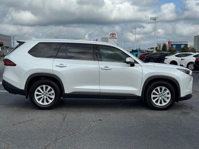 2026 Toyota Grand Highlander XLE