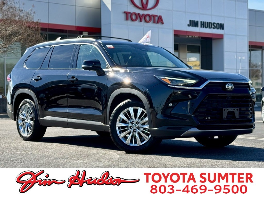 2024 Toyota Grand Highlander Platinum