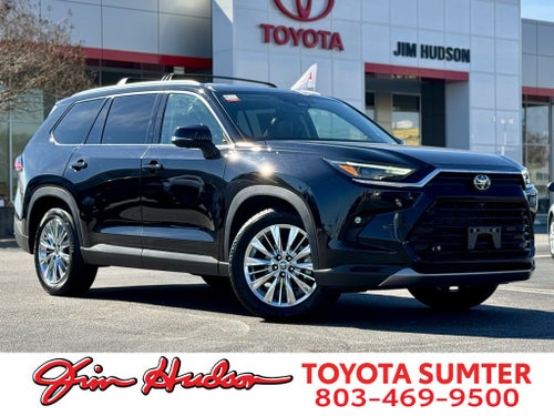 2024 Toyota Grand Highlander Platinum
