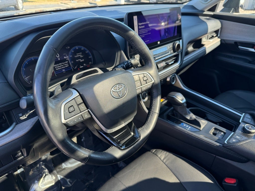 2024 Toyota Grand Highlander Platinum