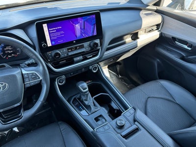 2024 Toyota Grand Highlander Platinum