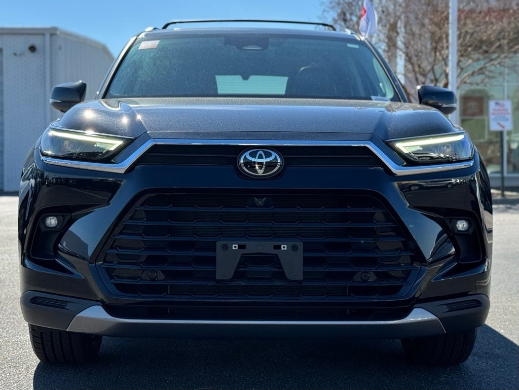 2024 Toyota Grand Highlander Platinum
