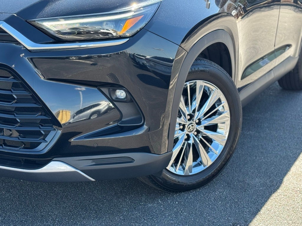2024 Toyota Grand Highlander Platinum