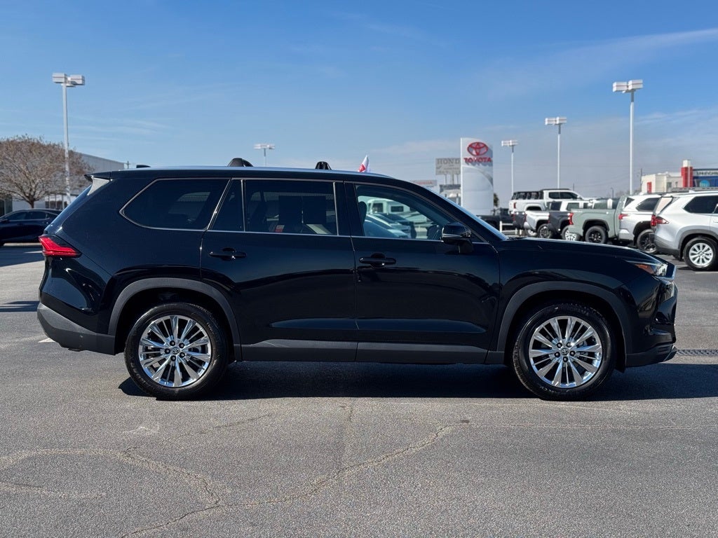 2024 Toyota Grand Highlander Platinum