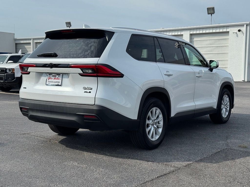 2024 Toyota Grand Highlander XLE