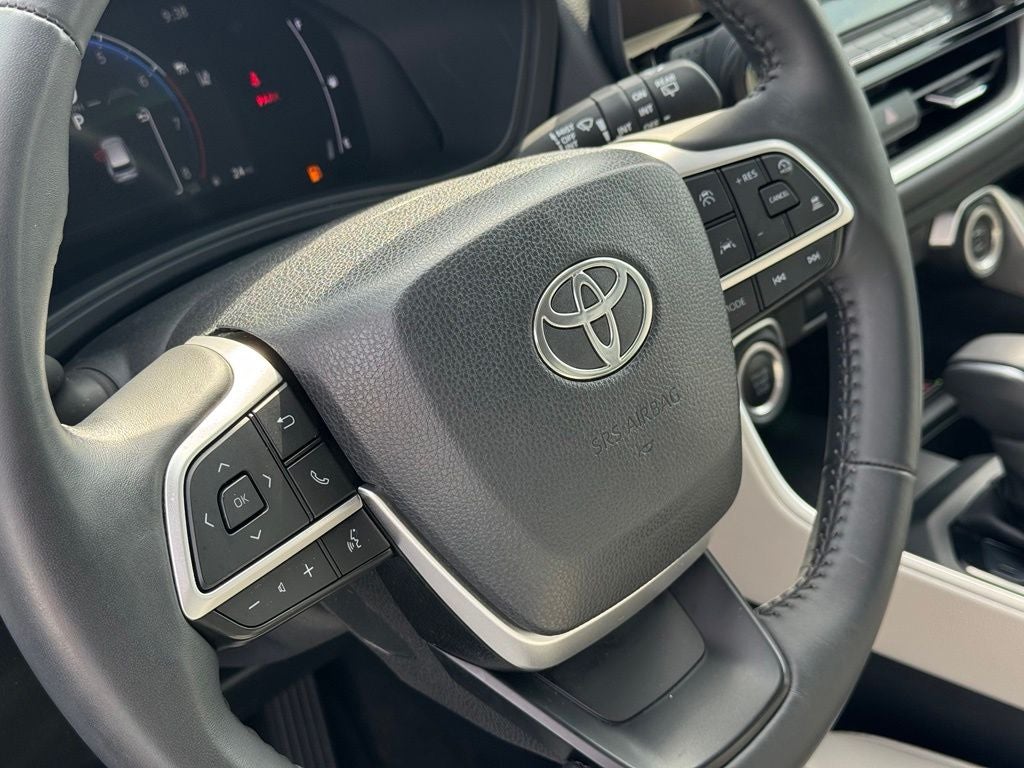 2024 Toyota Grand Highlander XLE