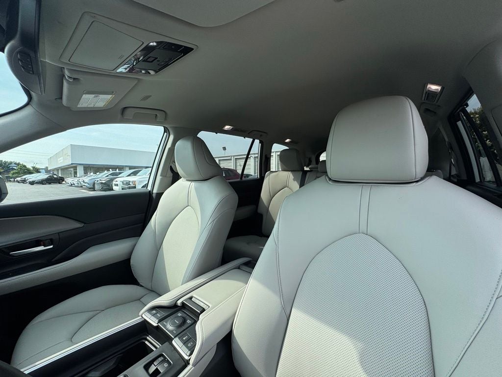 2024 Toyota Grand Highlander XLE