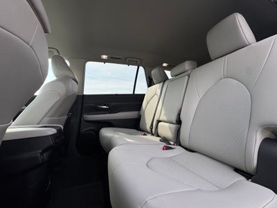 2024 Toyota Grand Highlander XLE