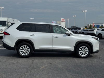 2024 Toyota Grand Highlander XLE