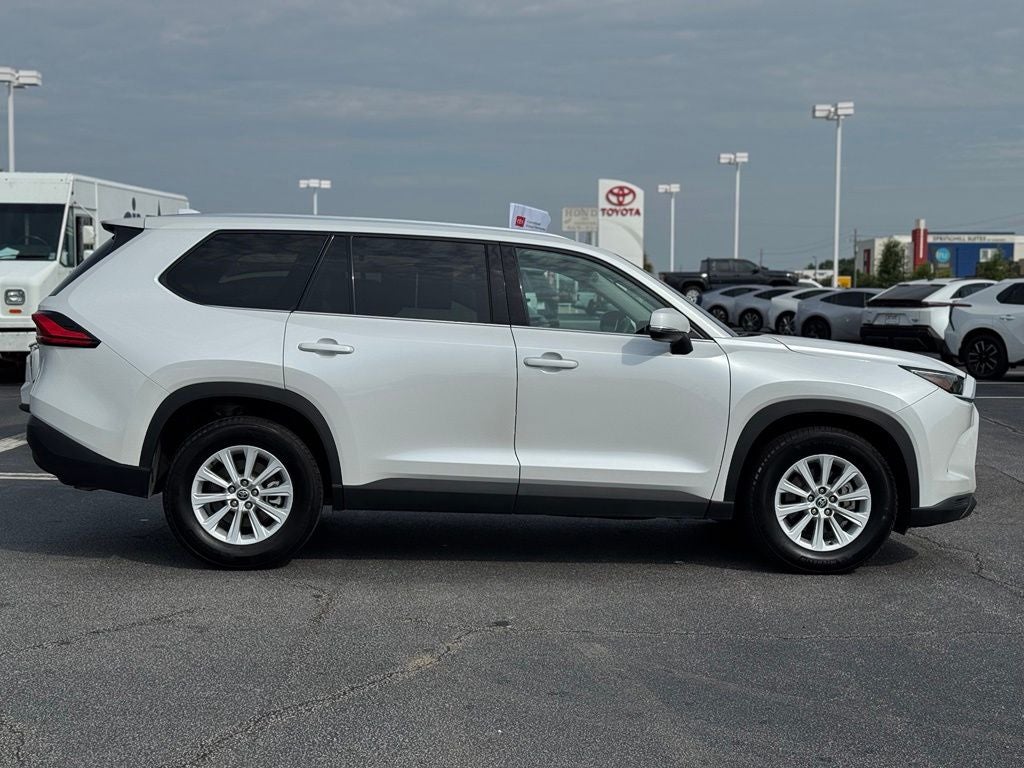 2024 Toyota Grand Highlander XLE