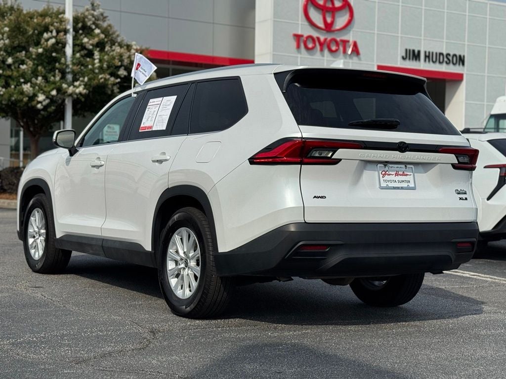 2024 Toyota Grand Highlander XLE
