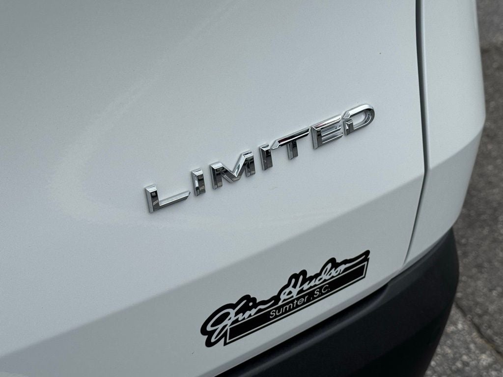 2025 Toyota Grand Highlander Hybrid MAX Limited