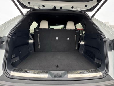 2025 Toyota Grand Highlander Hybrid MAX Limited