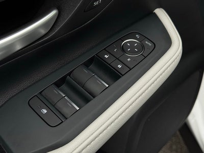 2025 Toyota Grand Highlander Hybrid MAX Limited